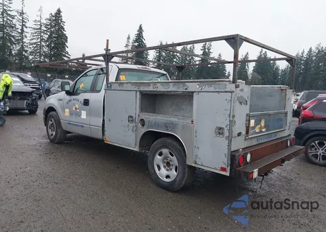 2006 Ford F-150 Xl/Xlt from USA, damaged, VIN 1FTVF125X6NA80308